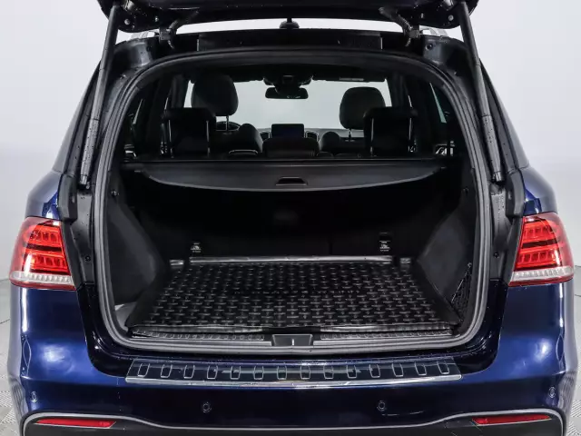 Mercedes-Benz GLE 2016