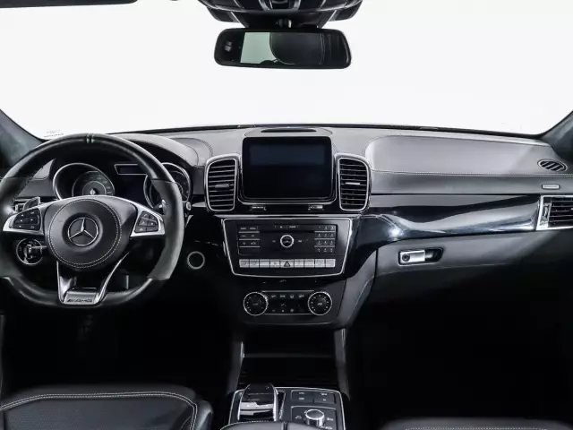 Mercedes-Benz GLE 2016