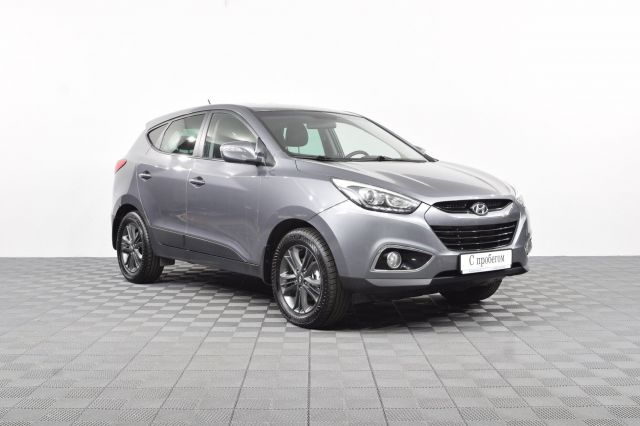 Hyundai ix35 2015