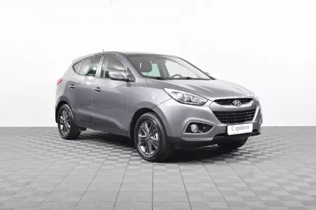 Hyundai ix35 2015