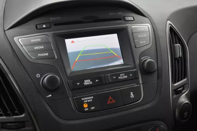 Hyundai ix35 2015