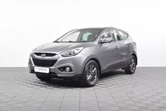 Hyundai ix35 2015