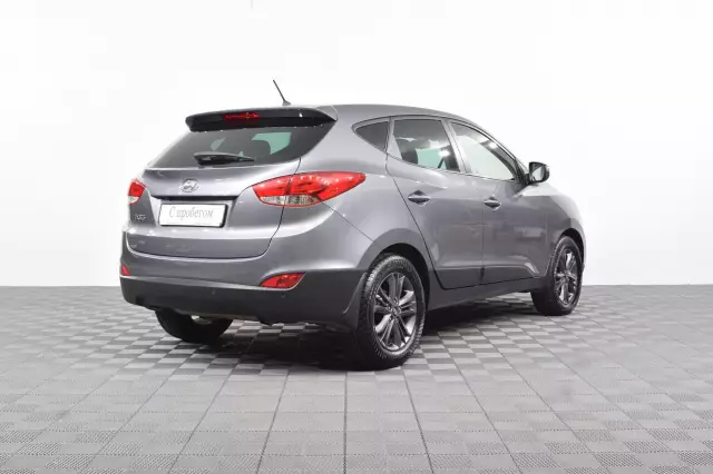 Hyundai ix35 2015