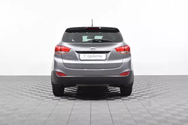 Hyundai ix35 2015