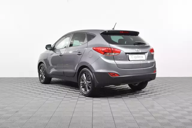 Hyundai ix35 2015