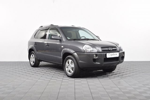 Hyundai Tucson 2007