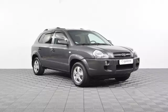 Hyundai Tucson 2007