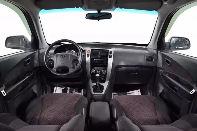 Hyundai Tucson 2007