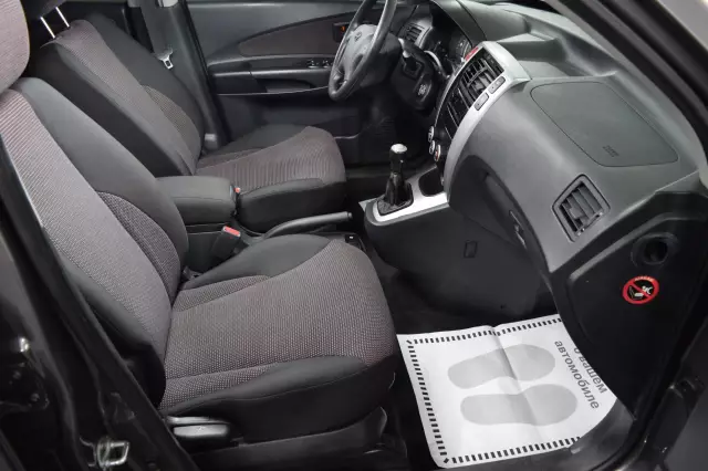 Hyundai Tucson 2007