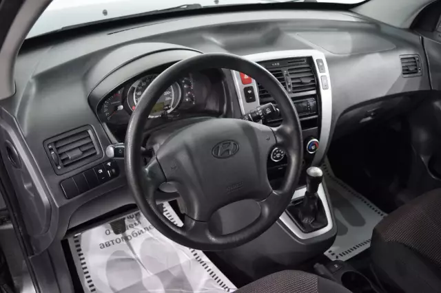 Hyundai Tucson 2007