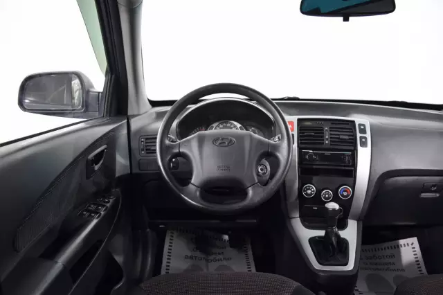 Hyundai Tucson 2007
