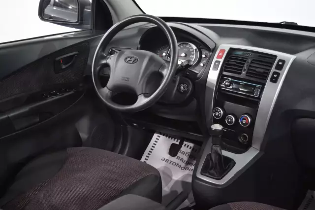 Hyundai Tucson 2007