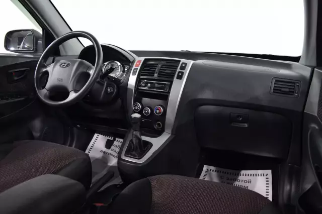 Hyundai Tucson 2007