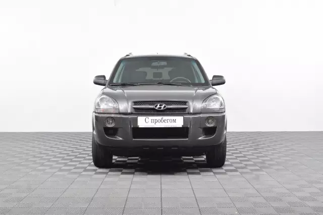 Hyundai Tucson 2007