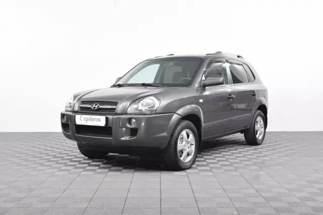 Hyundai Tucson 2007