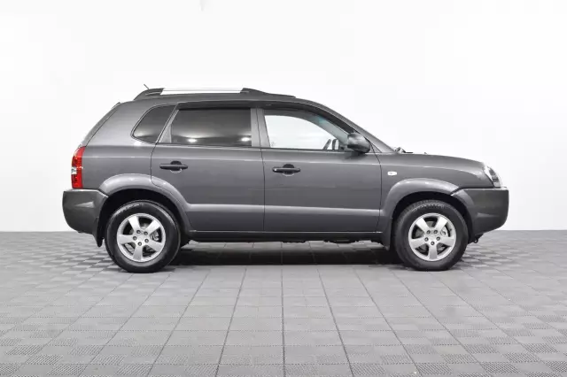 Hyundai Tucson 2007