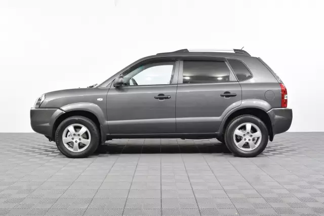 Hyundai Tucson 2007