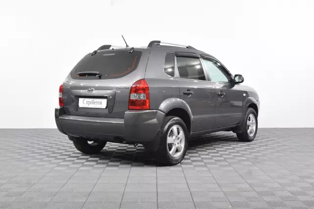 Hyundai Tucson 2007