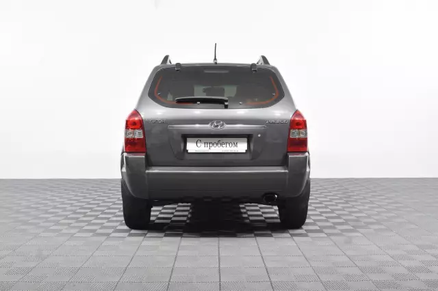 Hyundai Tucson 2007
