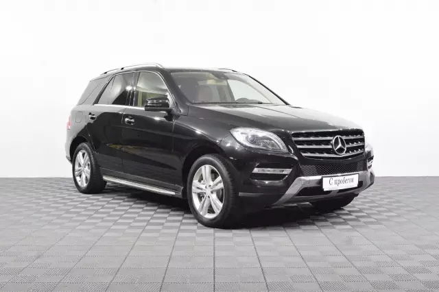 Mercedes-Benz M-Класс 2012