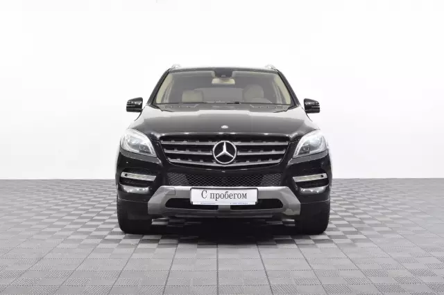 Mercedes-Benz M-Класс 2012
