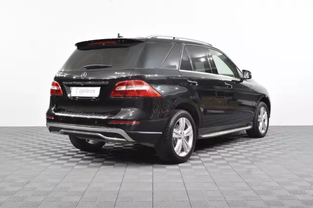 Mercedes-Benz M-Класс 2012