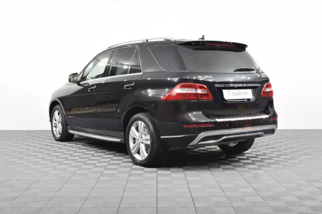 Mercedes-Benz M-Класс 2012