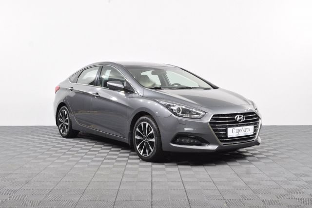 Hyundai i40 2016
