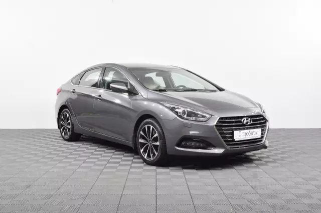 Hyundai i40 2016