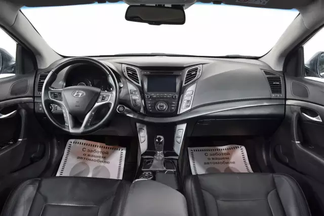 Hyundai i40 2016