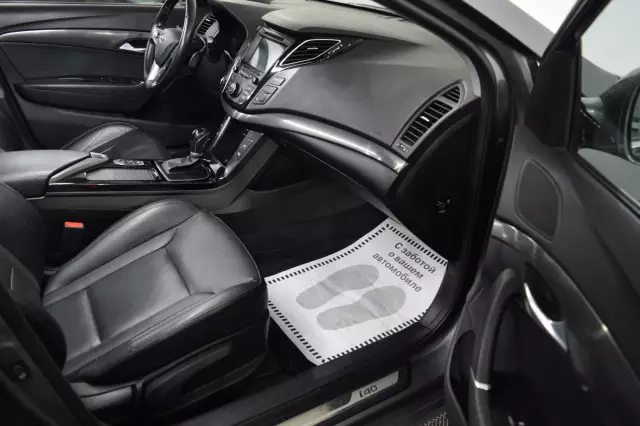 Hyundai i40 2016
