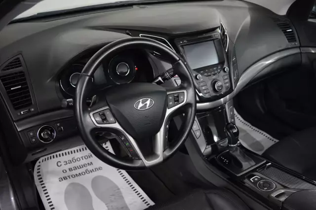 Hyundai i40 2016
