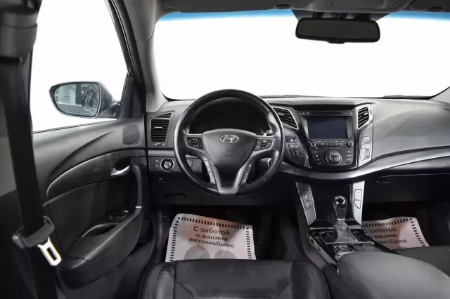 Hyundai i40 2016