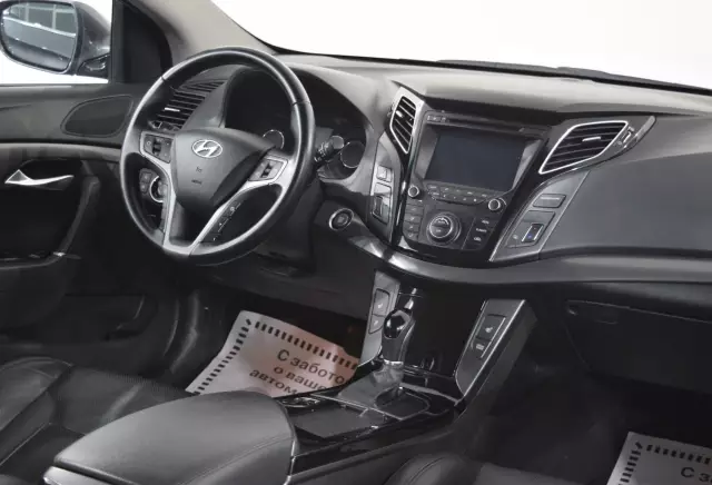 Hyundai i40 2016