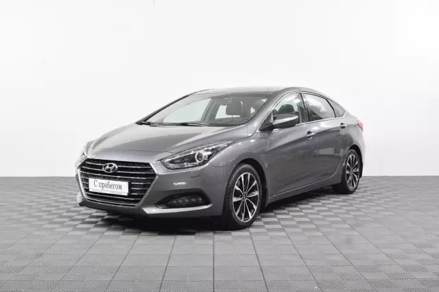 Hyundai i40 2016