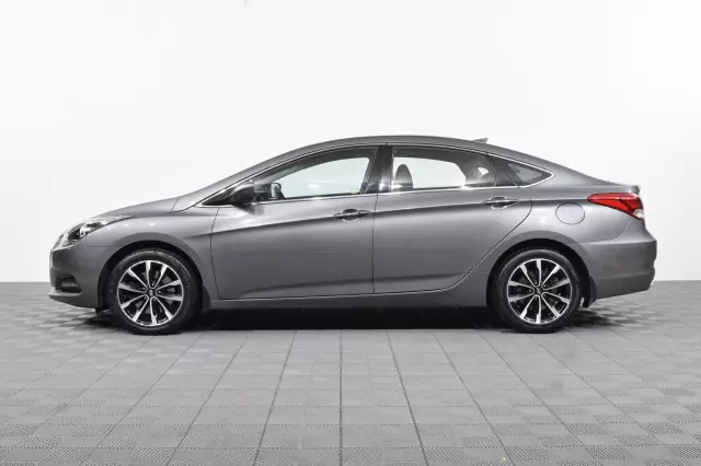 Hyundai i40 2016