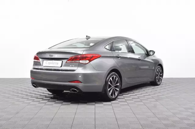 Hyundai i40 2016