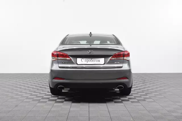 Hyundai i40 2016