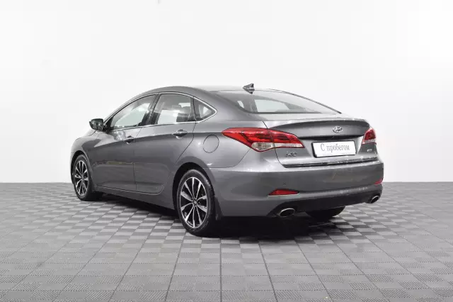 Hyundai i40 2016