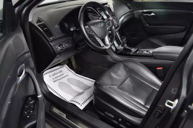 Hyundai i40 2016