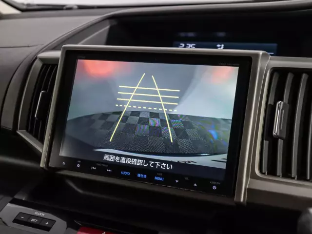 Honda Stepwgn 2015