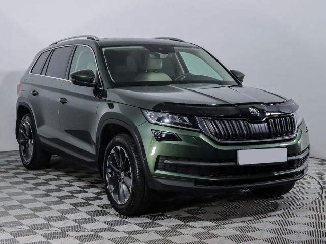 Skoda Kodiaq 2018