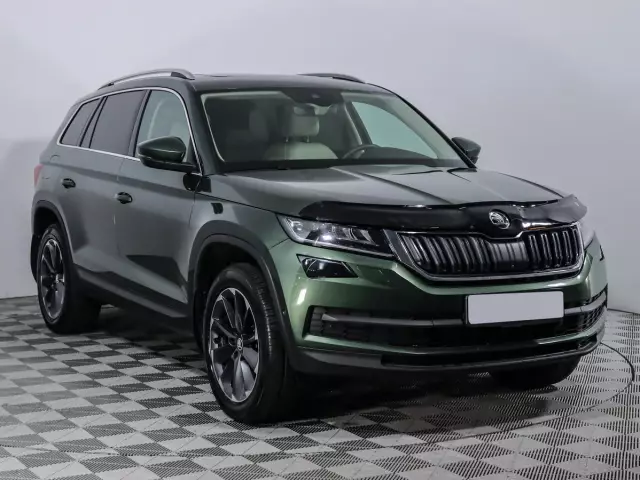 Skoda Kodiaq 2018