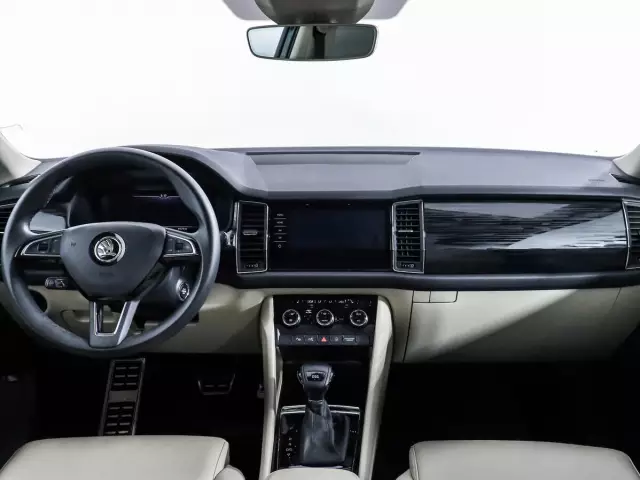 Skoda Kodiaq 2018