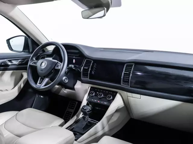 Skoda Kodiaq 2018