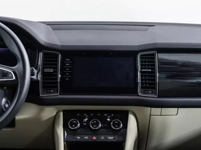 Skoda Kodiaq 2018