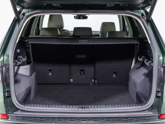 Skoda Kodiaq 2018