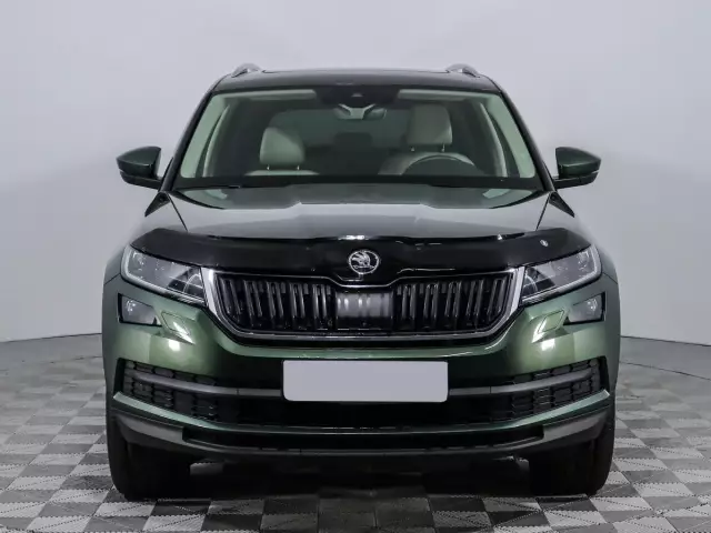 Skoda Kodiaq 2018