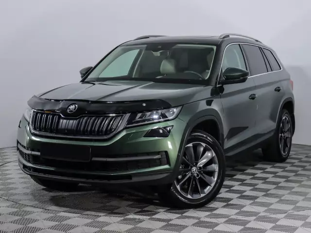 Skoda Kodiaq 2018