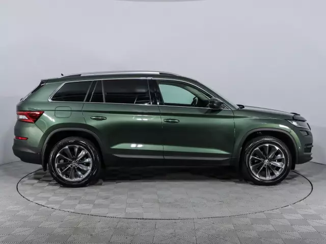 Skoda Kodiaq 2018